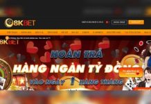 8kbet có uy tín không, tìm hiểu ngay để có câu trả lời ác chính sách ưu đãi dành cho thành viên 8kbet cực kỳ nhiều và diễn ra thường xuyên