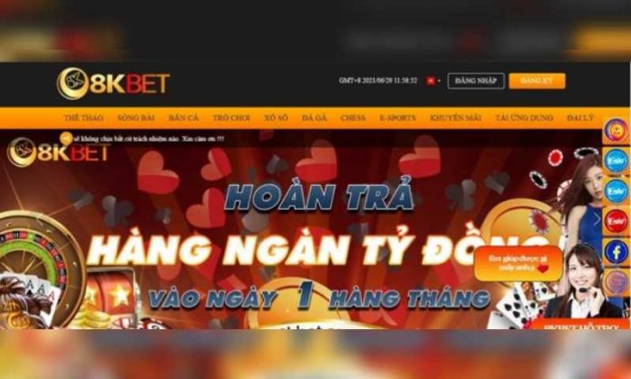 8kbet-co-uy-tin-khong-2 ác chính sách ưu đãi dành cho thành viên 8kbet cực kỳ nhiều và diễn ra thường xuyên