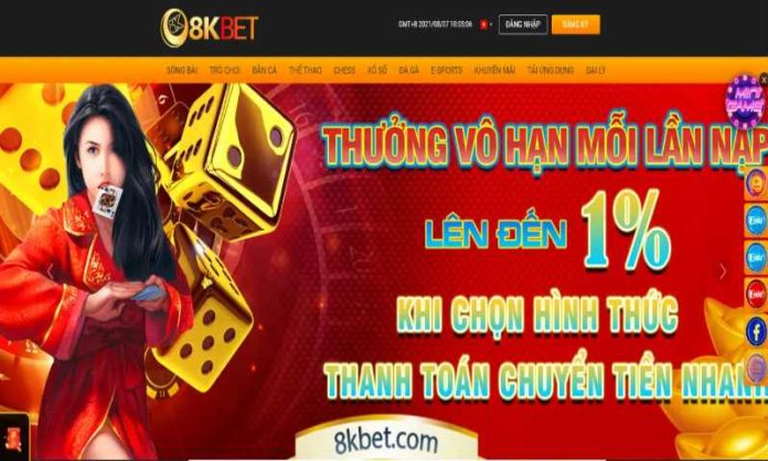 8kbet là gì - 3 Các chương trình khuyến mãi hấp dẫn của 8kbet