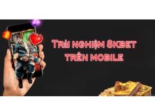 Cập nhật link vào 8kbet mới nhất và chính xác nhất Sử dụng link vào 8kbet dành cho điện thoại để trải nghiệm 8kbet trên mobile