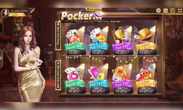 game-bai-8kbet-2 Game bài 8kbet poker là một thể loại với rất nhiều sảnh chơi khác nhau