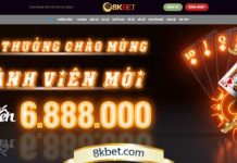 Khuyến mãi 8kbet – Tổng Hợp Chương Trình Khuyến Mãi 8kbet Khuyến mãi 8kbet thưởng 100% khi nạp tiền lần đầu