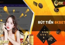 Hướng dẫn rút tiền 8kbet chỉ trong vài phút cho người chơi Những điều kiện rút tiền 8kbet cần thiết