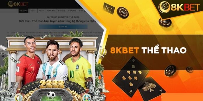 the-thao-8kbet-2 Thể thao 8KBet - Xứng đáng với mong đợi